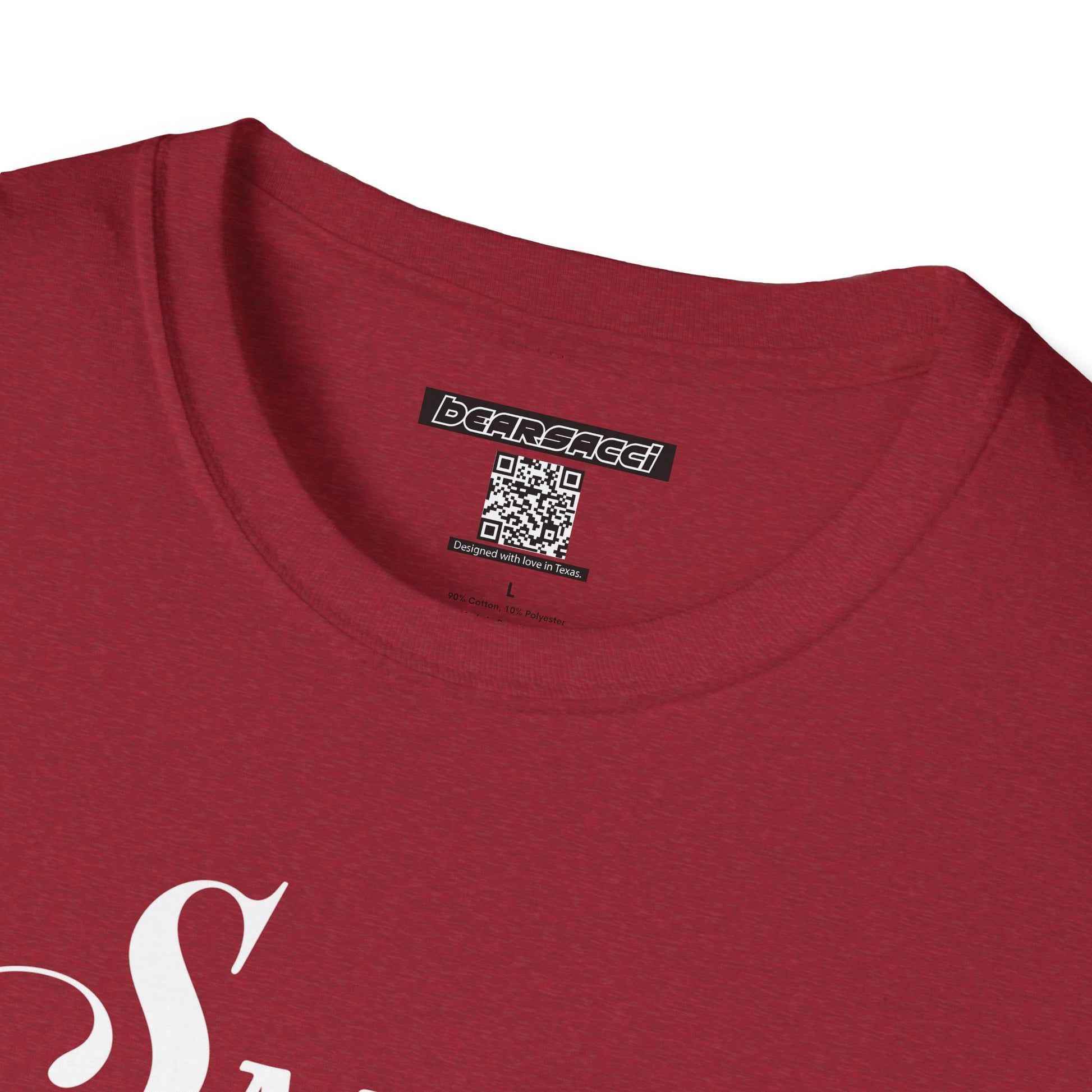 SlutPride® X Dominion®: Smells Like Kink Spirit│ Softsyle T-shirt