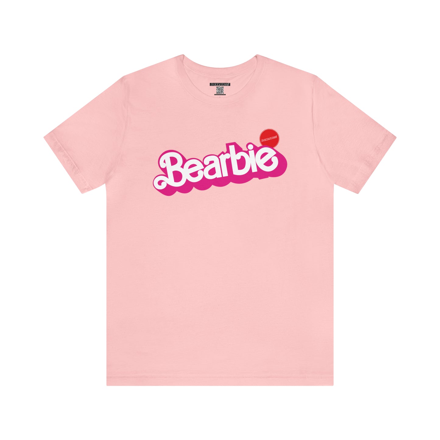 Bearbie: Classic Logo │Premium Jersey T-shirt