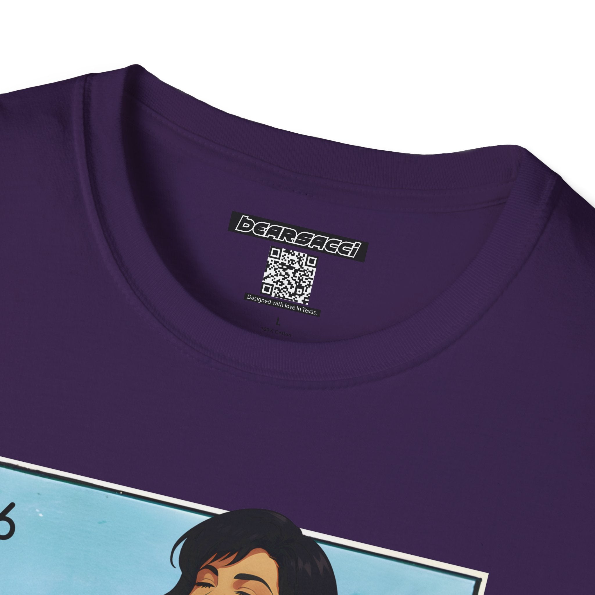 HyperPop® X Pero-Like®: La Sirena │ Softsyle T-shirt