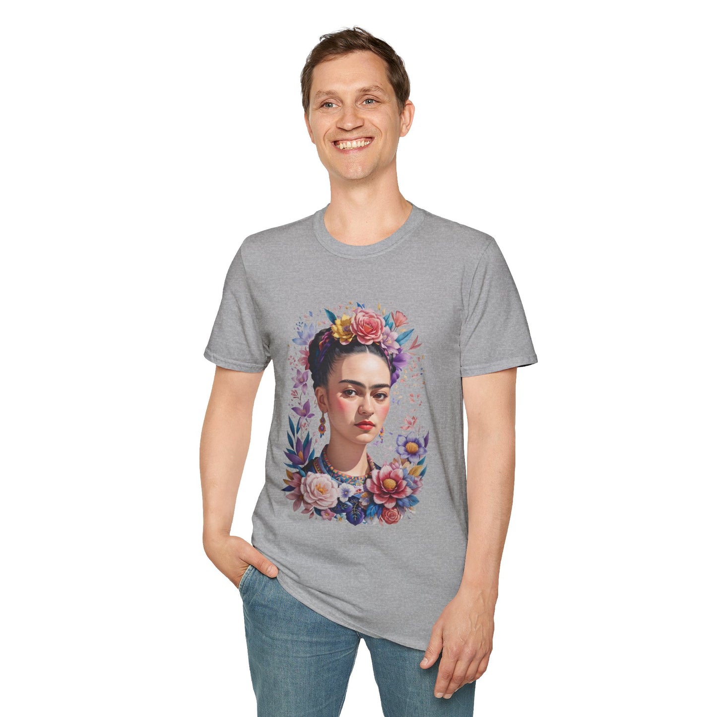 Pero-Like™: Frida │ Softsyle T-shirt