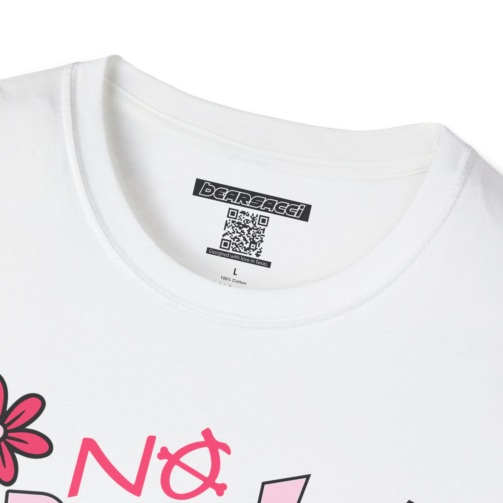 YIFF®:  No Puppy Love (Cupid on Poppers)│ Softsyle T-shirt