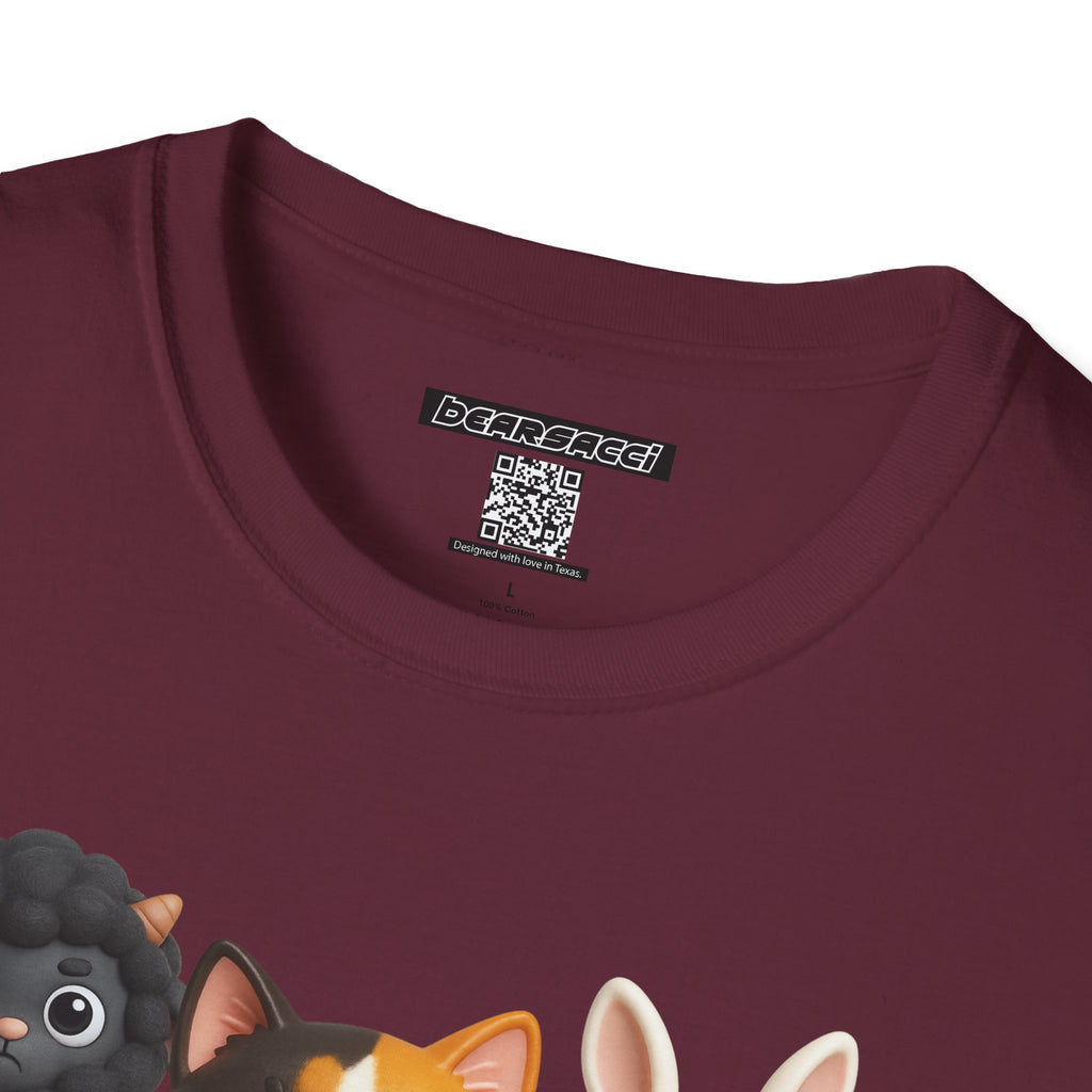 HyperPop®: Ungobernable │ Softsyle T-shirt
