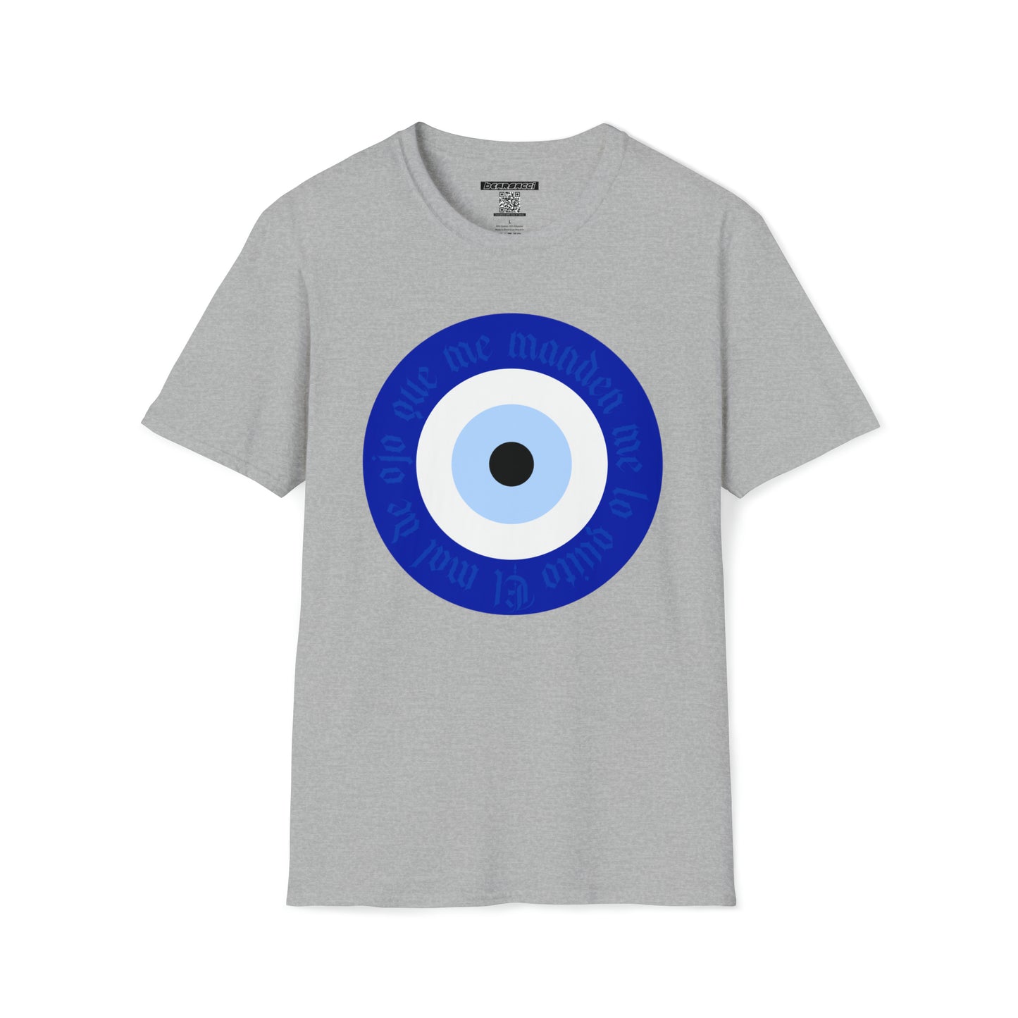 HyperPop™ X Pero-Like™: Evil Eye│ Softsyle T-shirt