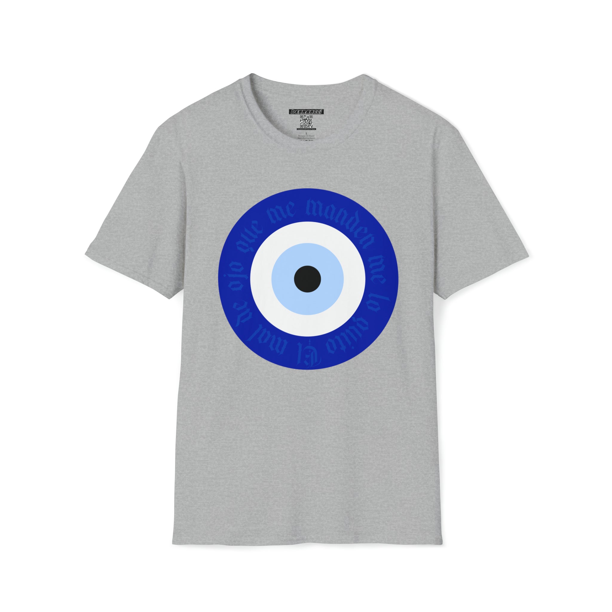 HyperPop™ X Pero-Like™: Evil Eye│ Softsyle T-shirt