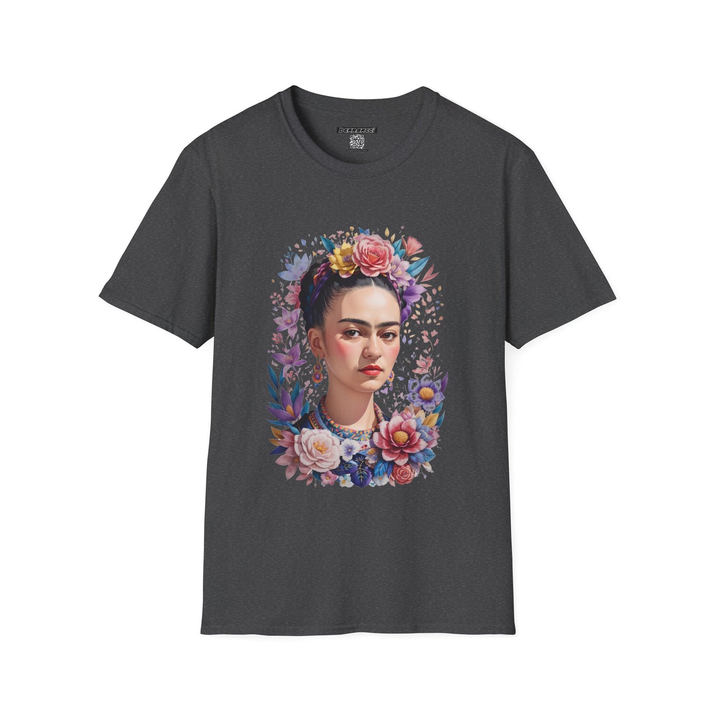 Pero-Like™: Frida │ Softsyle T-shirt