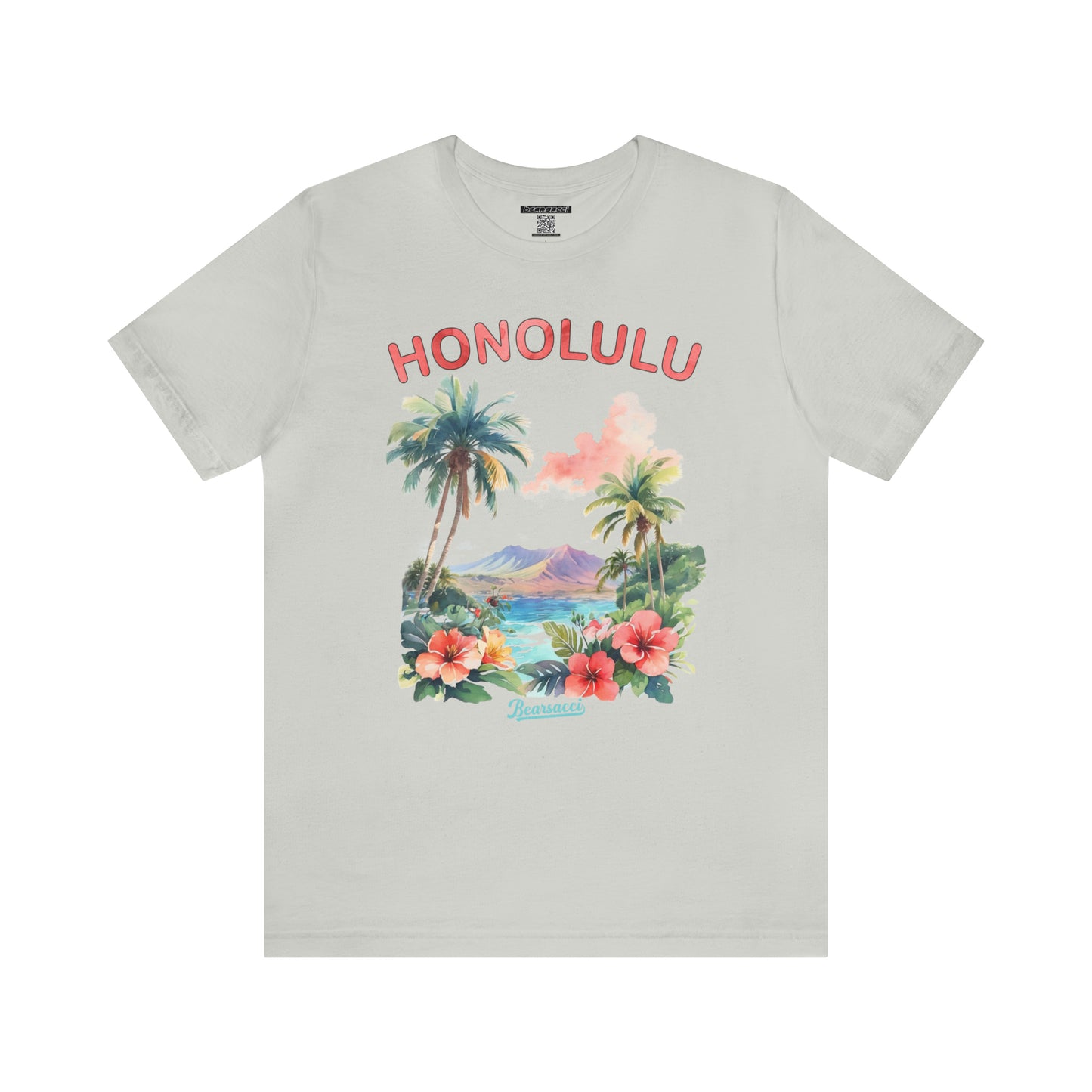 RetirementLust™: Honolulu │ Premium Jersey T-shirt