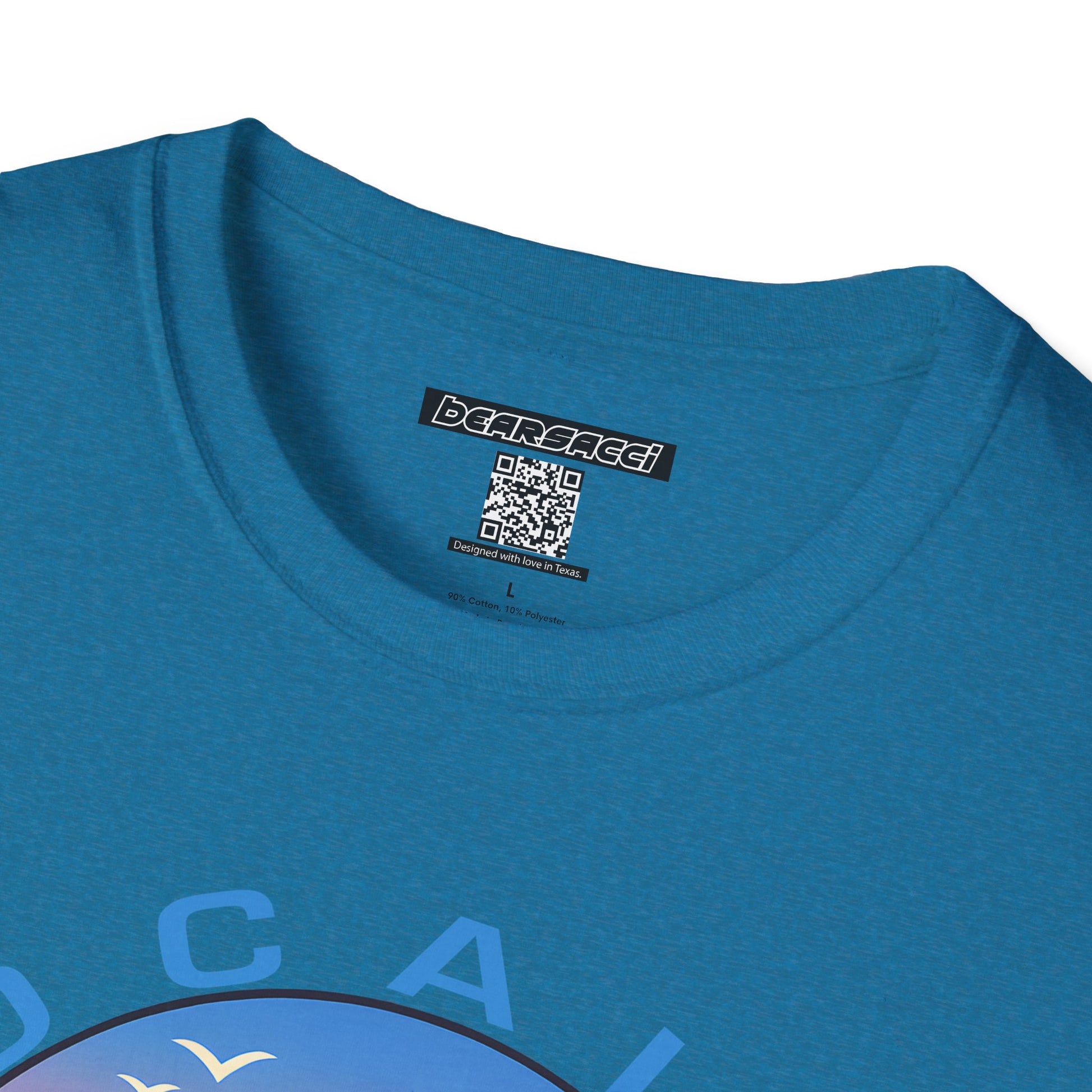 Bearmart®: Cocaine Bear (90s Edit) │Softsyle T-shirt