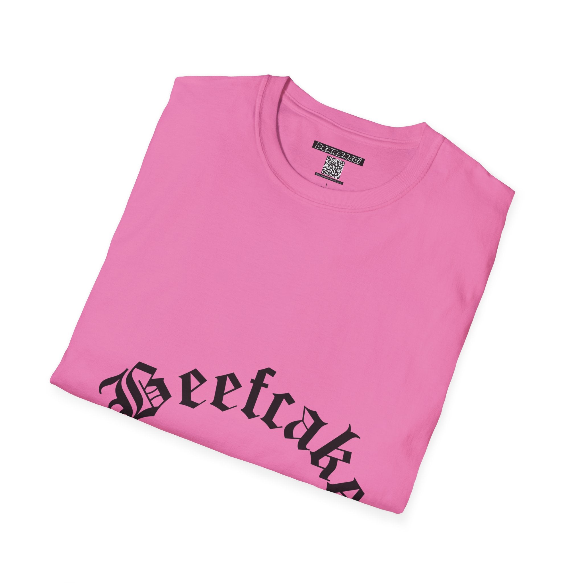 Bearmart®: Beefcake Belly Tattoo (Real Ink, But Make It Cotton)│Softsyle T-shirt