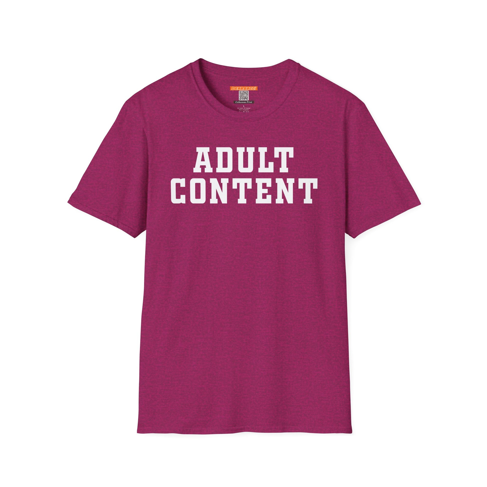 Paparazzi Blvd™: Adult Content│ Softsyle T-shirt