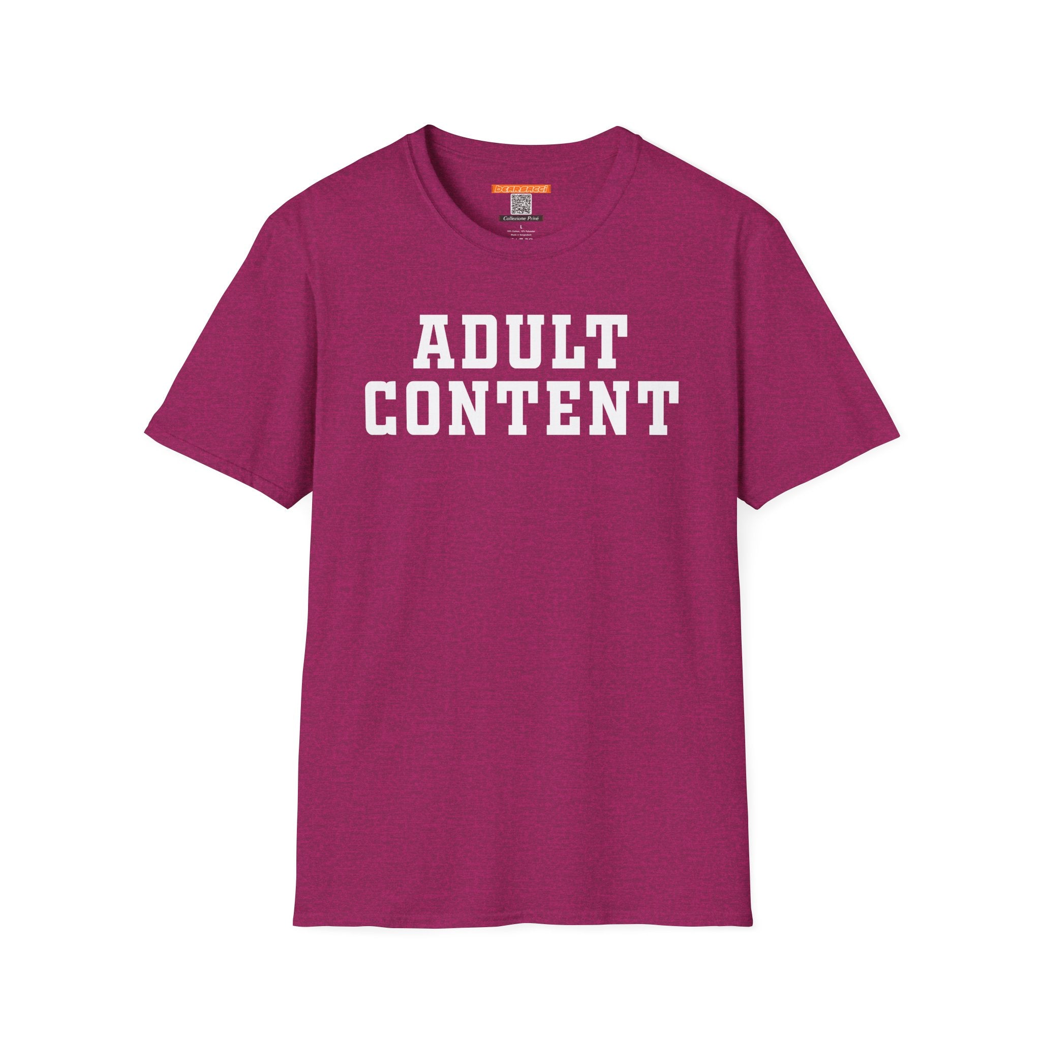 Paparazzi Blvd™: Adult Content│ Softsyle T-shirt
