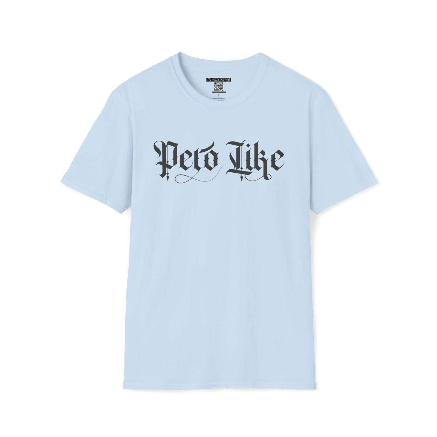 Pero-Like™: "Pero Like" │ Softsyle T-shirt