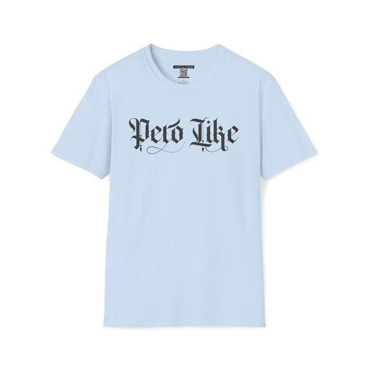 Pero-Like™: "Pero Like" │ Softsyle T-shirt