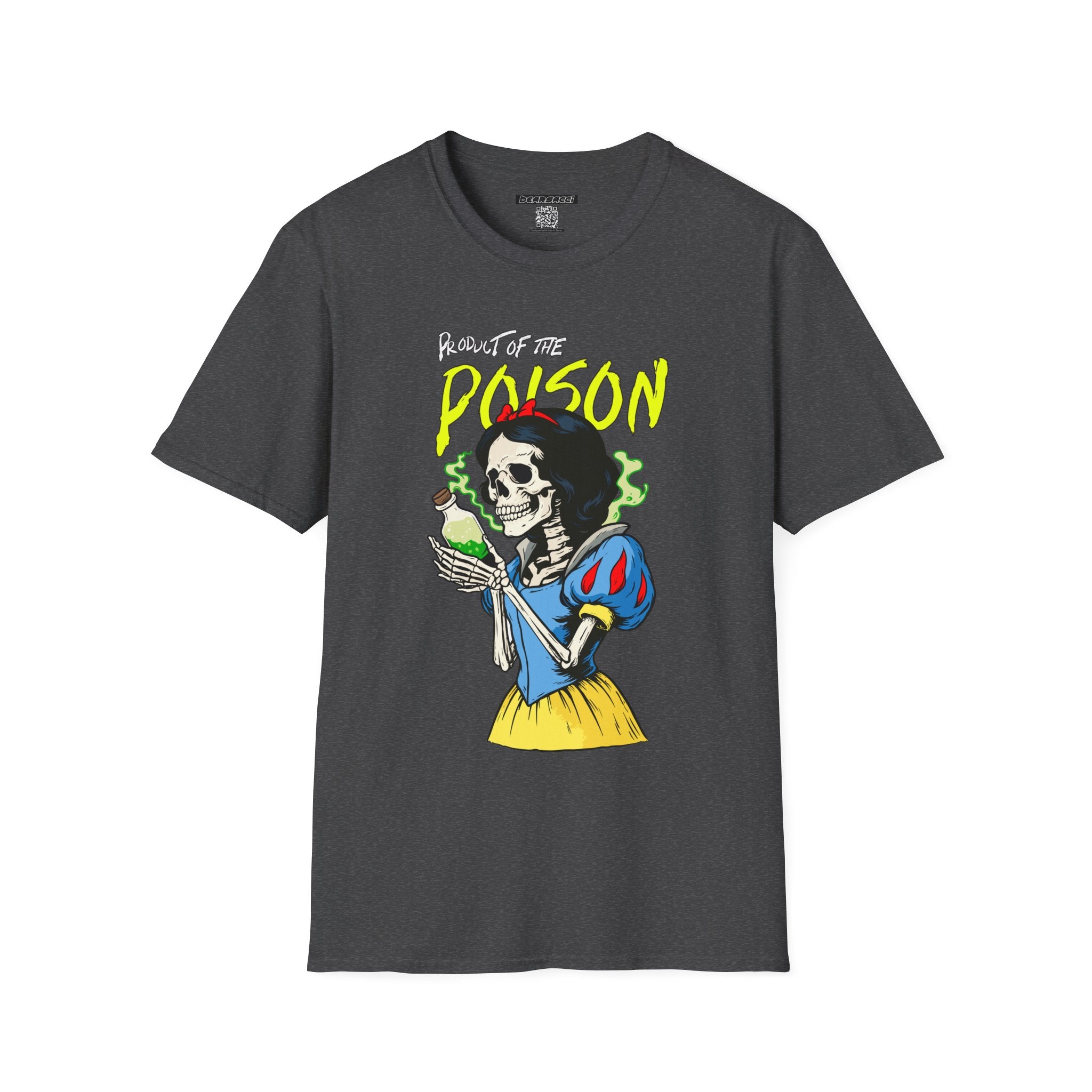 HyperPop®: Fairest (and Deadliest) of Them All │ Softsyle T-shirt