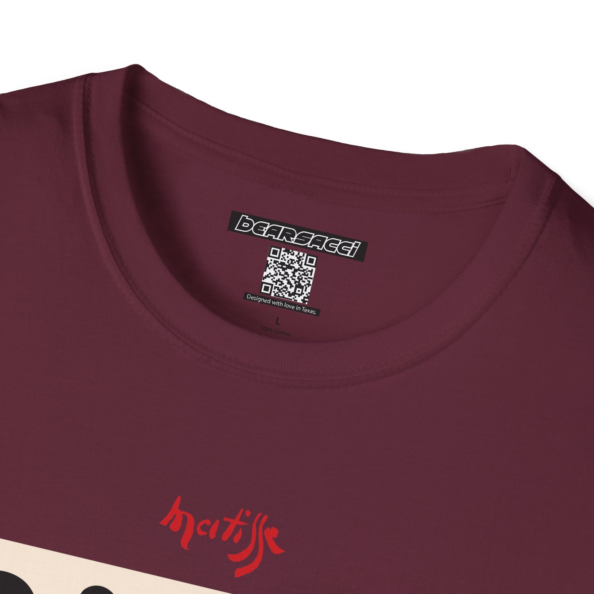 HyperPop®: Matisse Studio Collage No. 9 │ Softsyle T-shirt