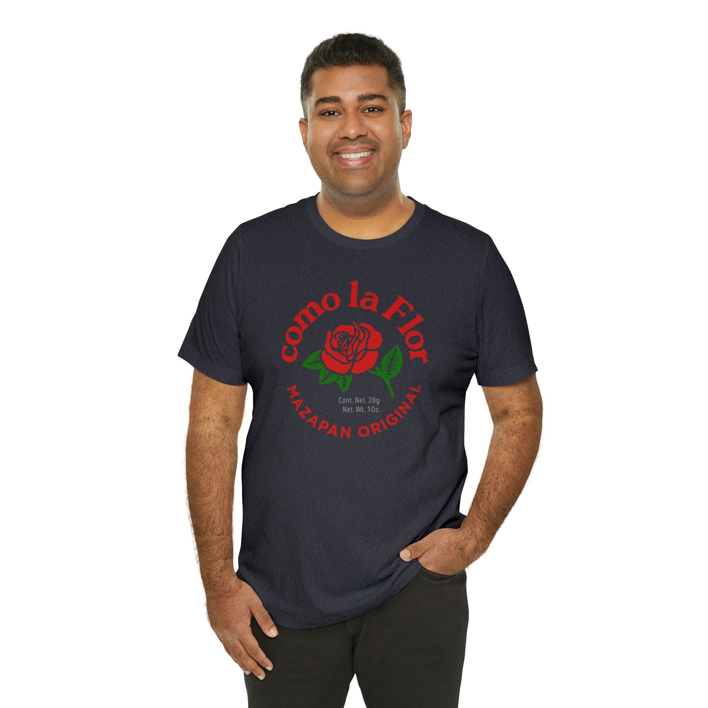 Pero-Like™: Como La Flor │ Premium Jersey T-shirt