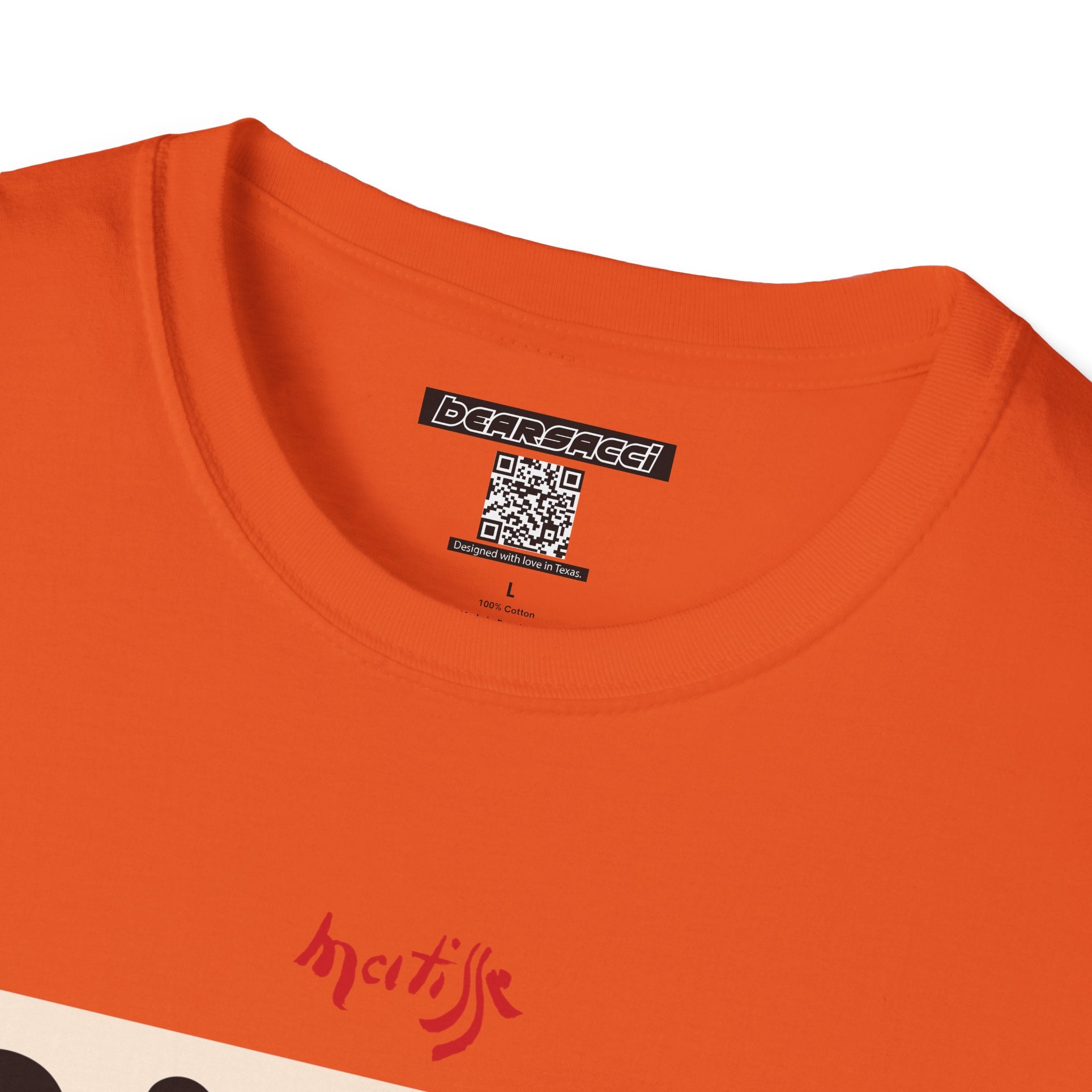 HyperPop®: Matisse Studio Collage No. 9 │ Softsyle T-shirt