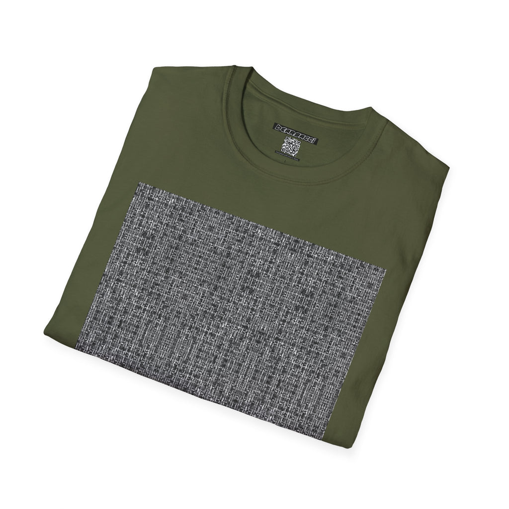 Fake Designer™: Tweed│ Softsyle T-shirt