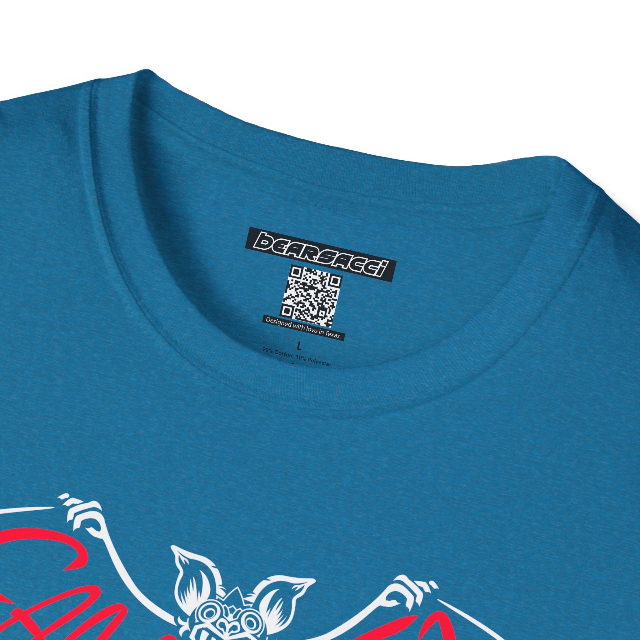 GoTHICC™: Aztec Bat God Camazotz │ Softsyle T-shirt
