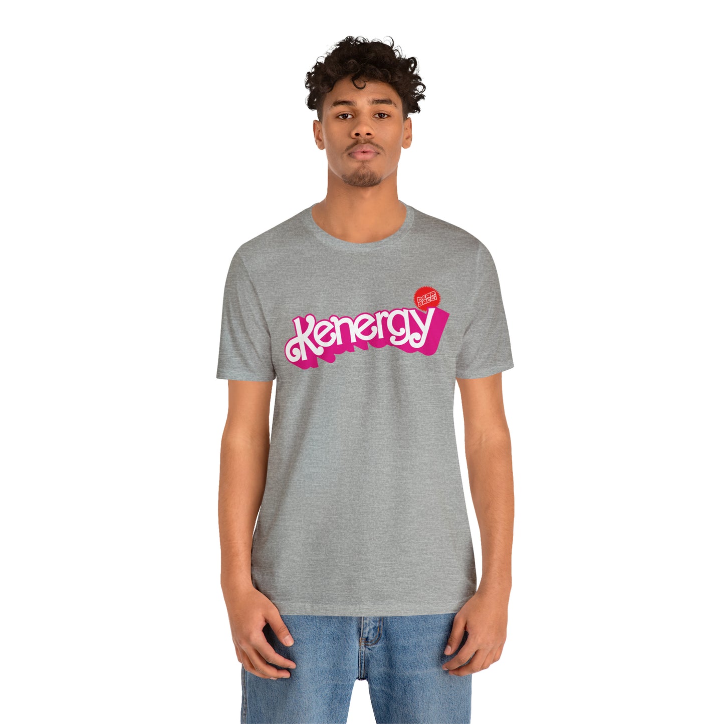 Bearbie: Kenergy Classic Logo │Premium Jersey T-shirt