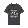 SlutPride® X Dominion®: Duct Tape Duck Daddy│ Softsyle T-shirt