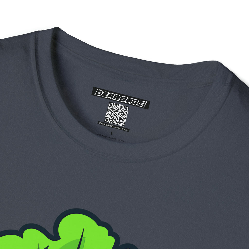 Stoney: Devil's Lettuce │ Softsyle T-shirt