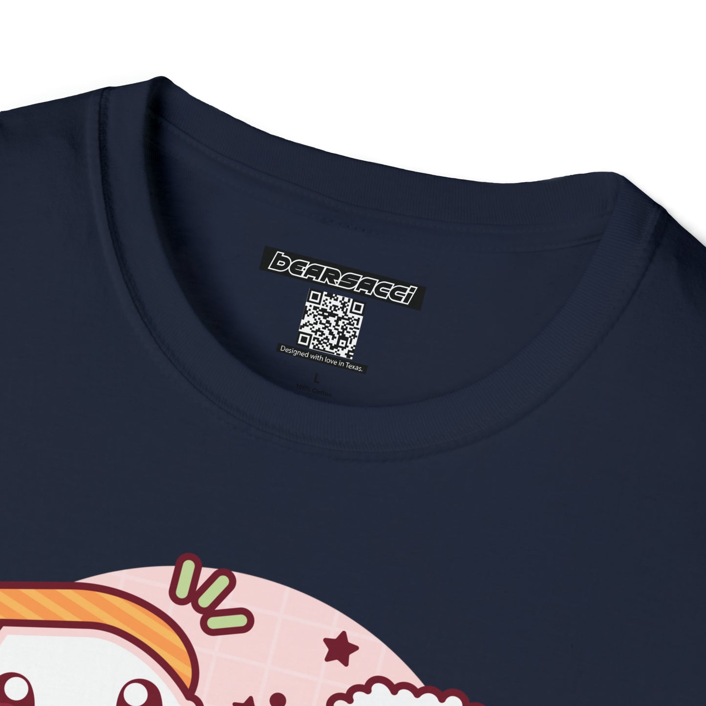 HyperPop™: Sushi │ Softsyle T-shirt