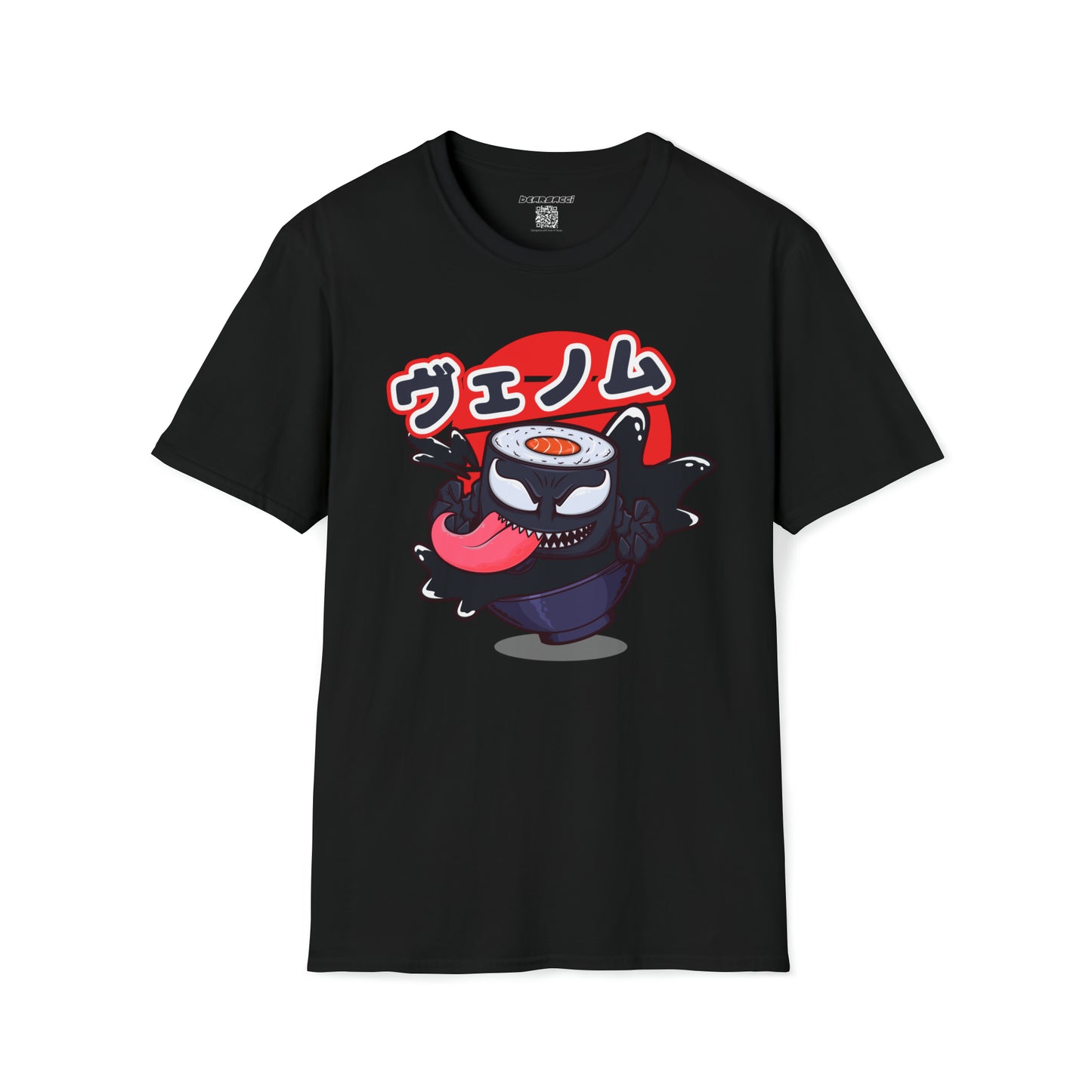 HyperPop™: Venomous Ramen │ Softsyle T-shirt