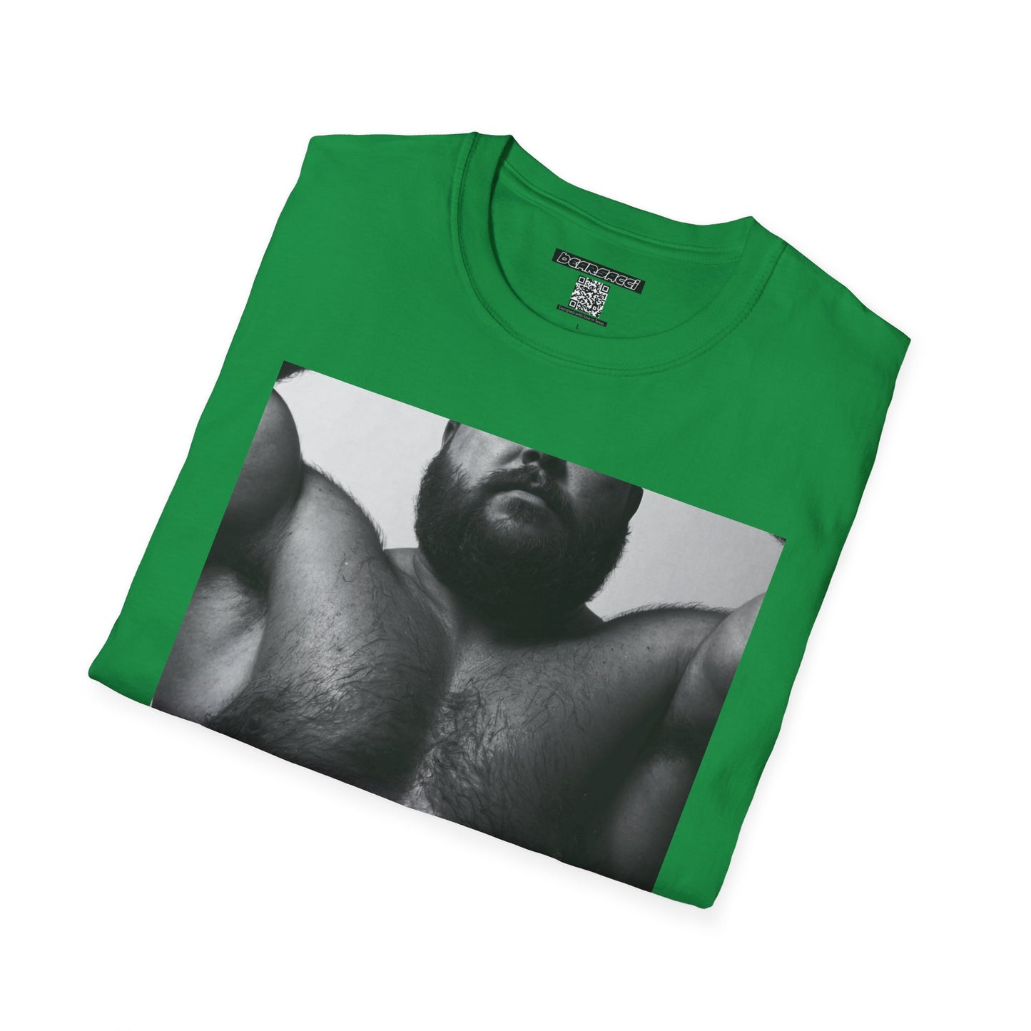 SlutPride™: Big Bear "The Pits" │ Softsyle T-shirt