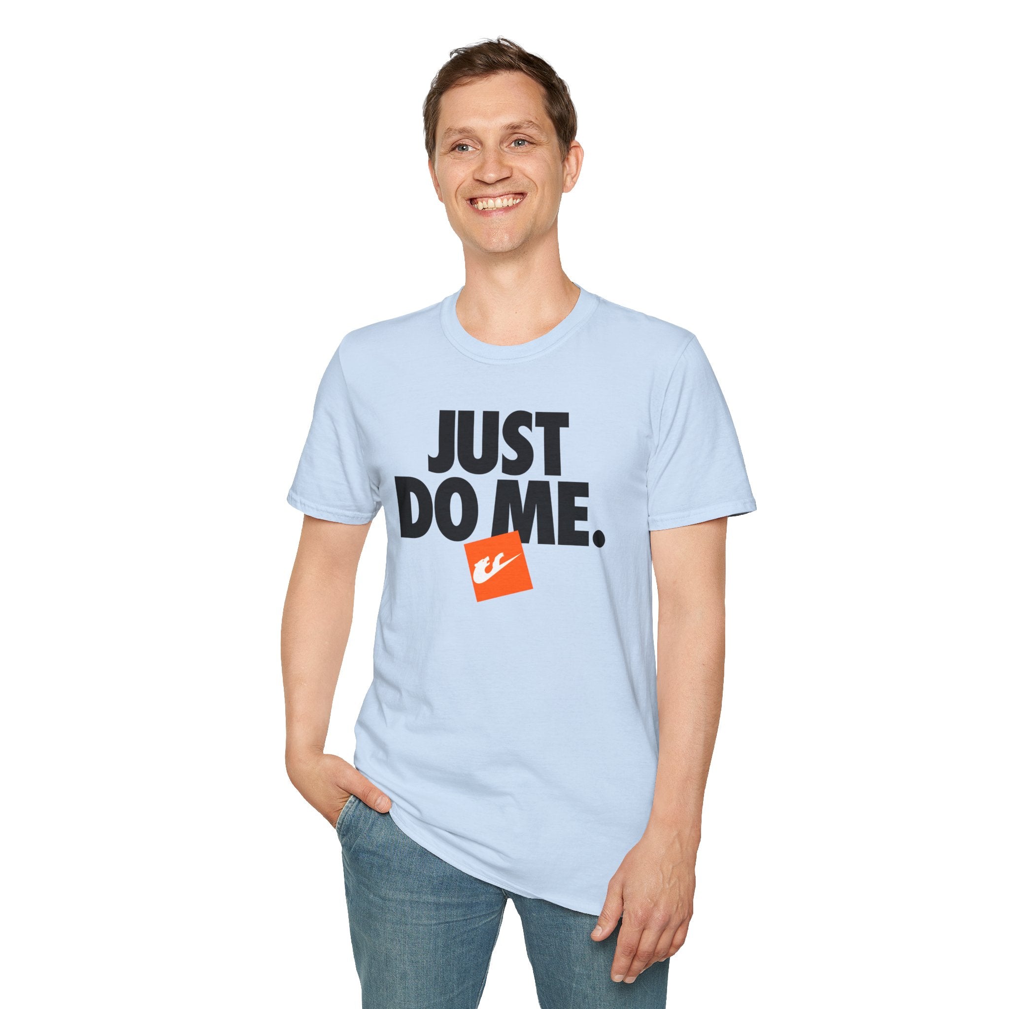 Bearsacci™: Just Do Me Bear│ Softsyle T-shirt