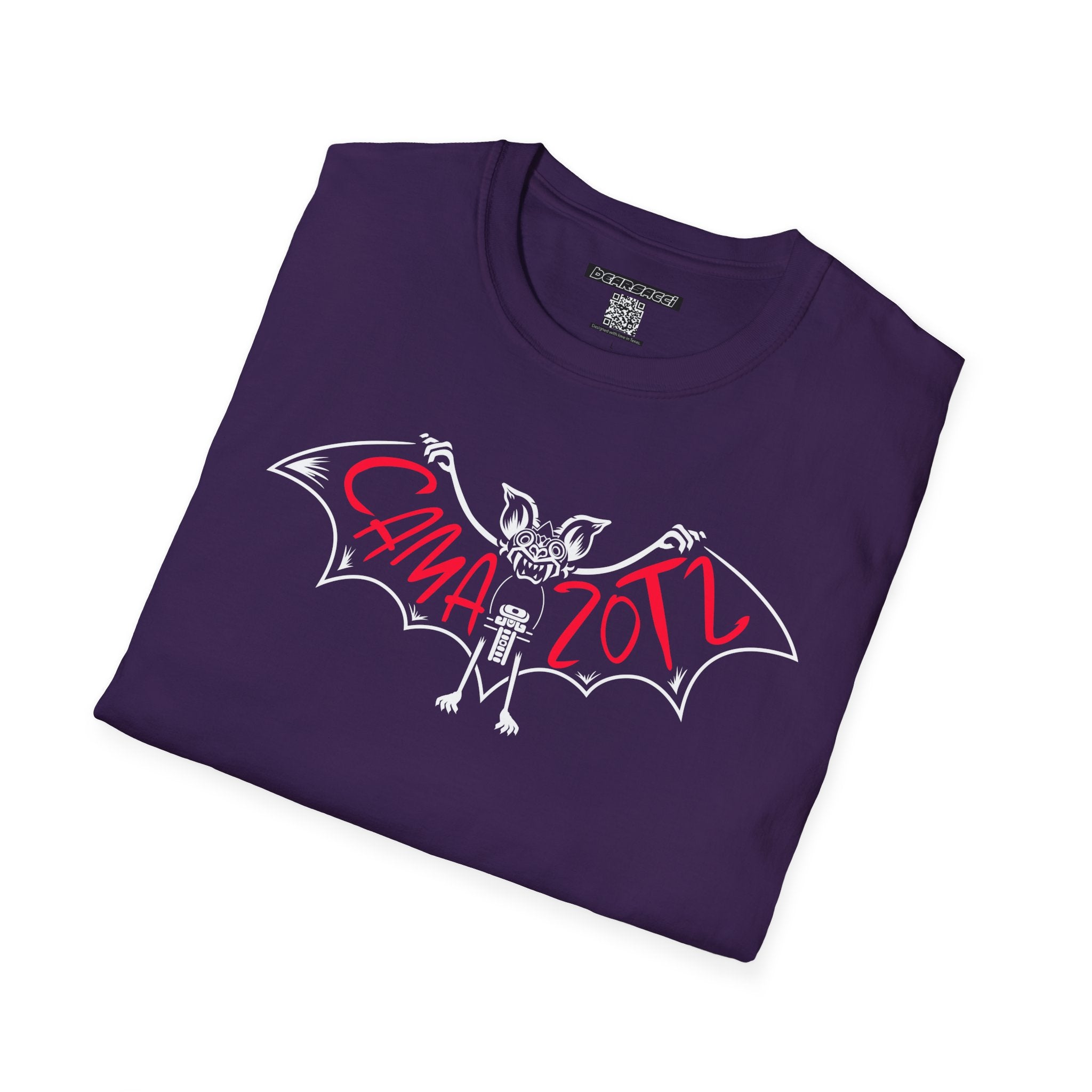 GoTHICC™: Aztec Bat God Camazotz │ Softsyle T-shirt