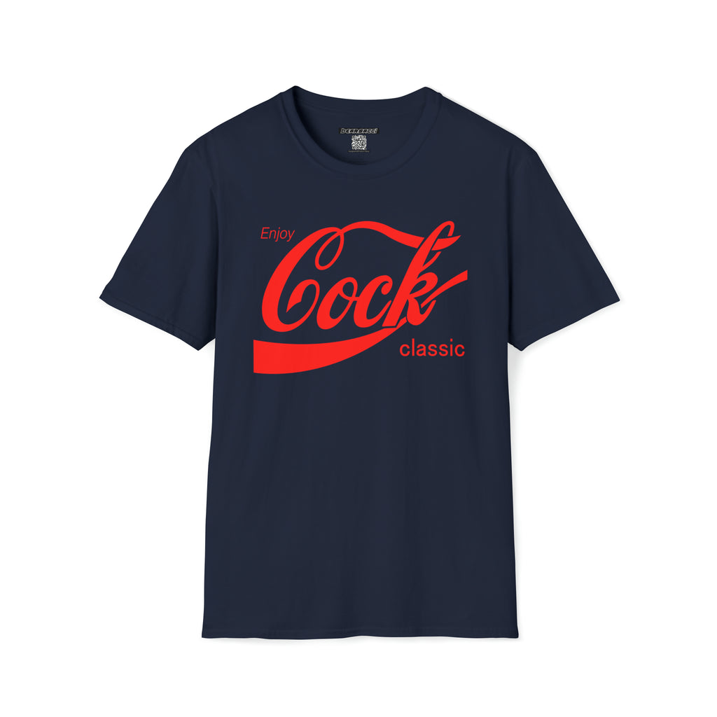 SlutPride™: Enjoy Cock Classic │ Softsyle T-shirt