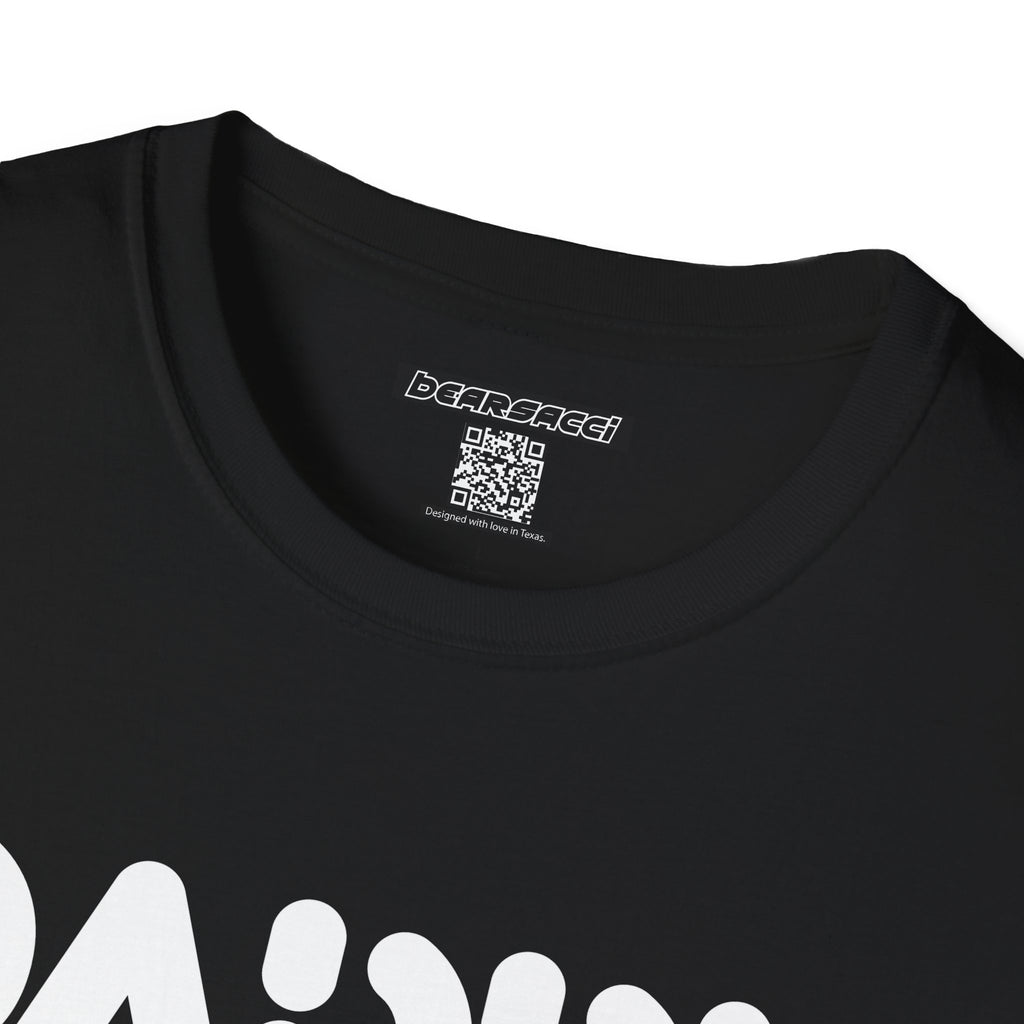 Fake Designer™ x GymBros™: Daddy │ Softsyle T-shirt