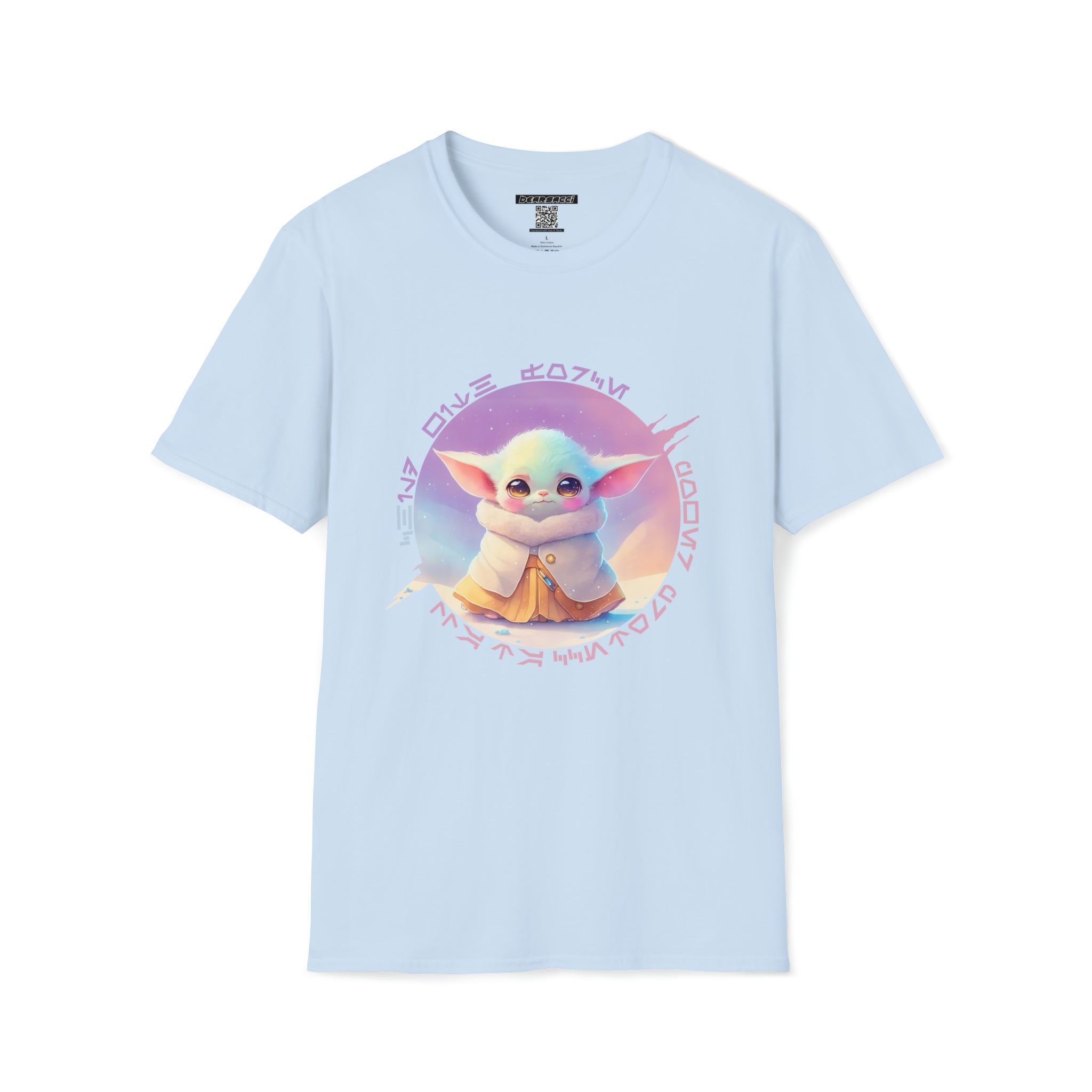 HyperPop™: The Child V3 │ Softsyle T-shirt