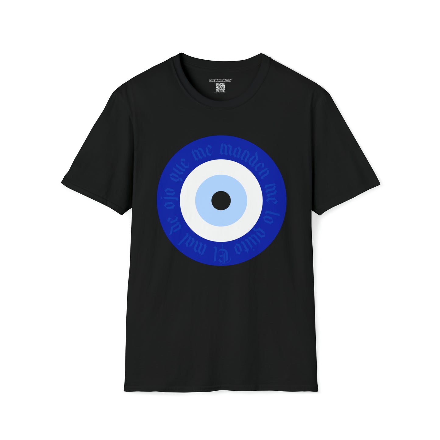 HyperPop™ X Pero-Like™: Evil Eye│ Softsyle T-shirt