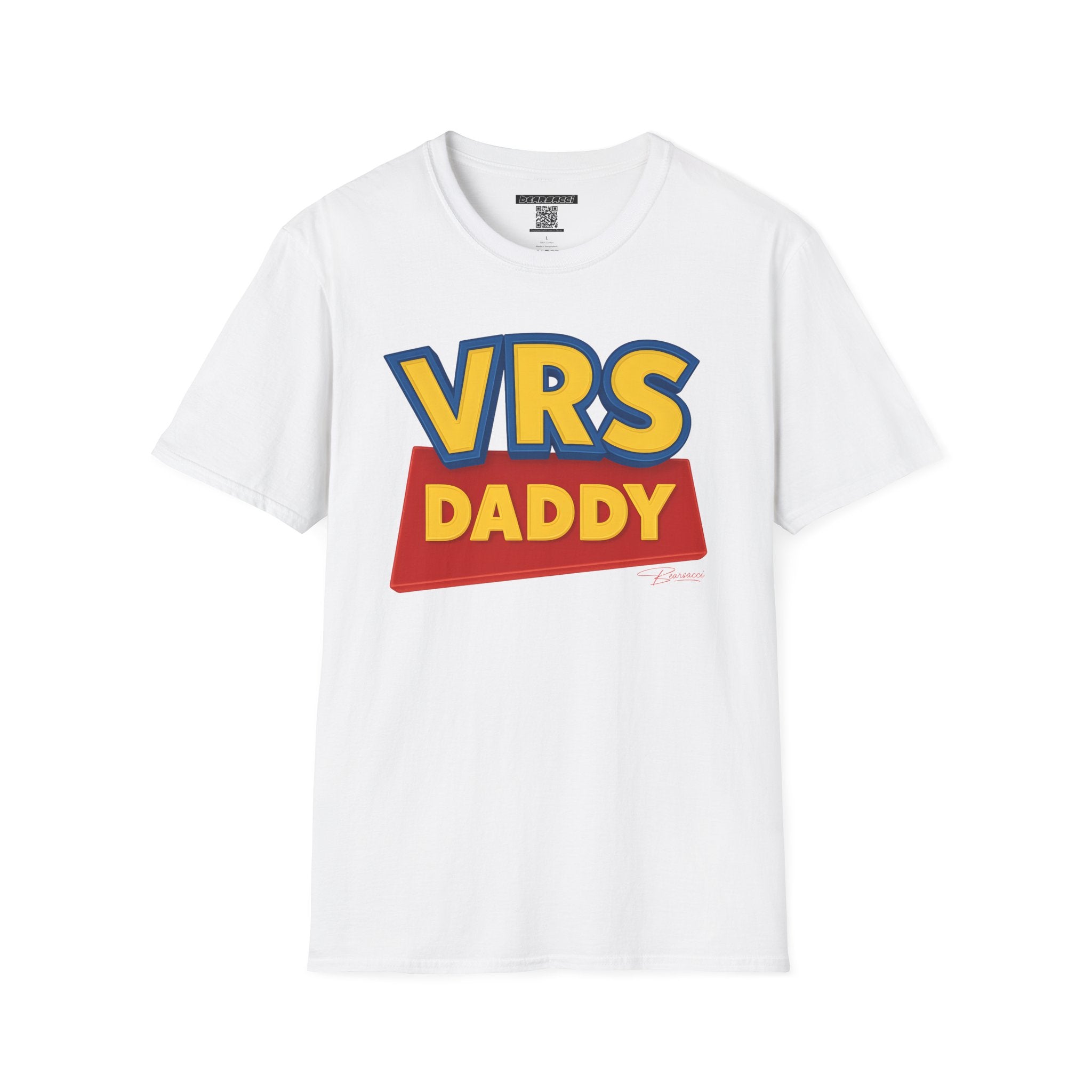 HyperPop® X SlutPride®: Verse Daddy® │ Softsyle T-shirt