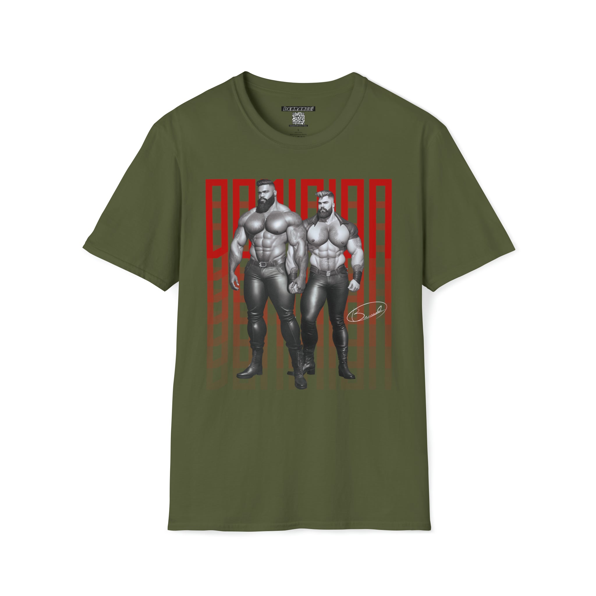Dominion™: Tom's Boys (Dark) │ Softsyle T-shirt