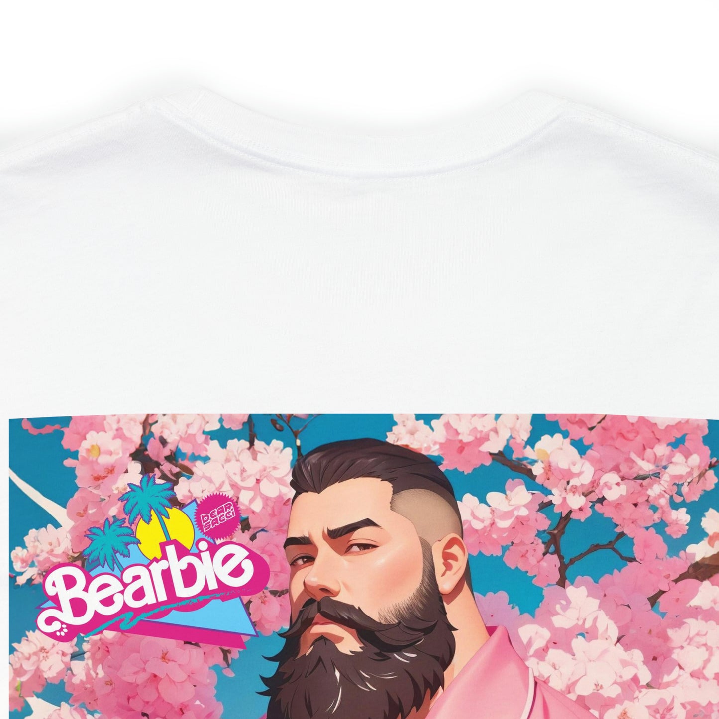 Bearbie X Himbo: Pinup #4 │Premium Jersey T-shirt