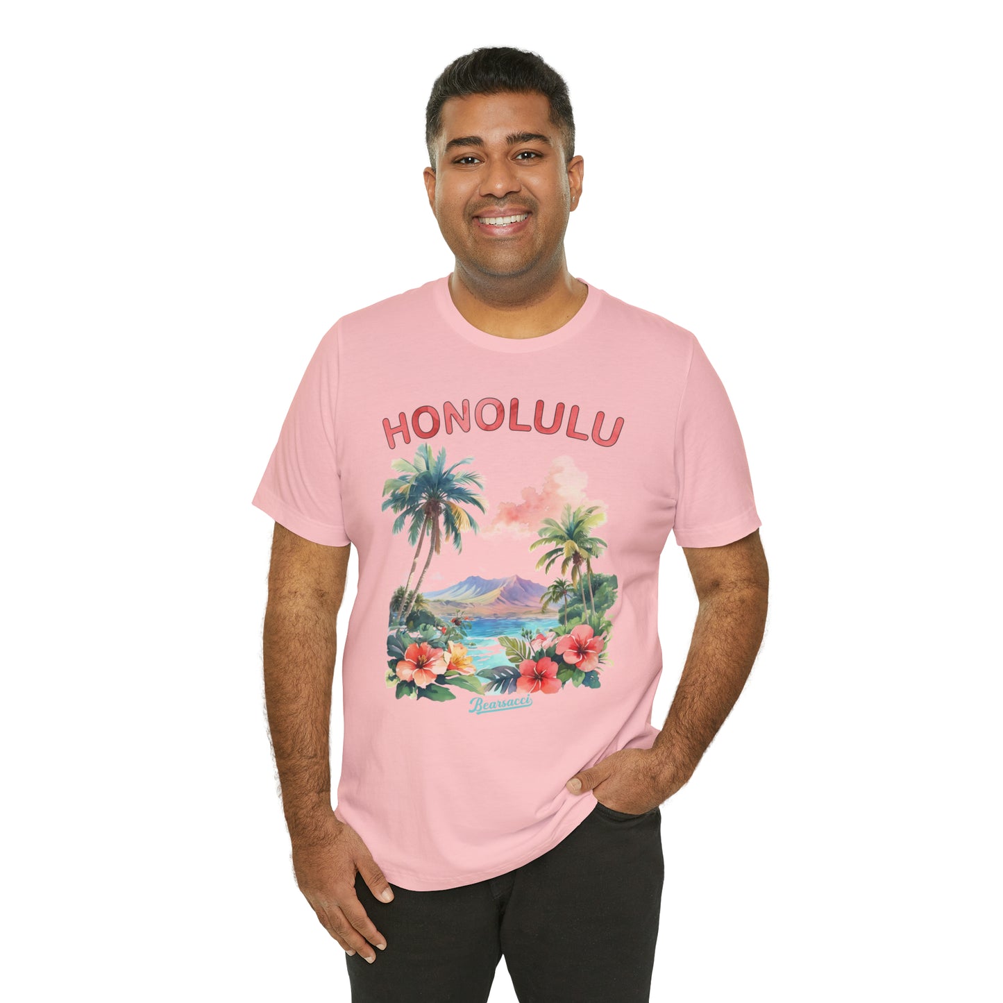 RetirementLust™: Honolulu │ Premium Jersey T-shirt