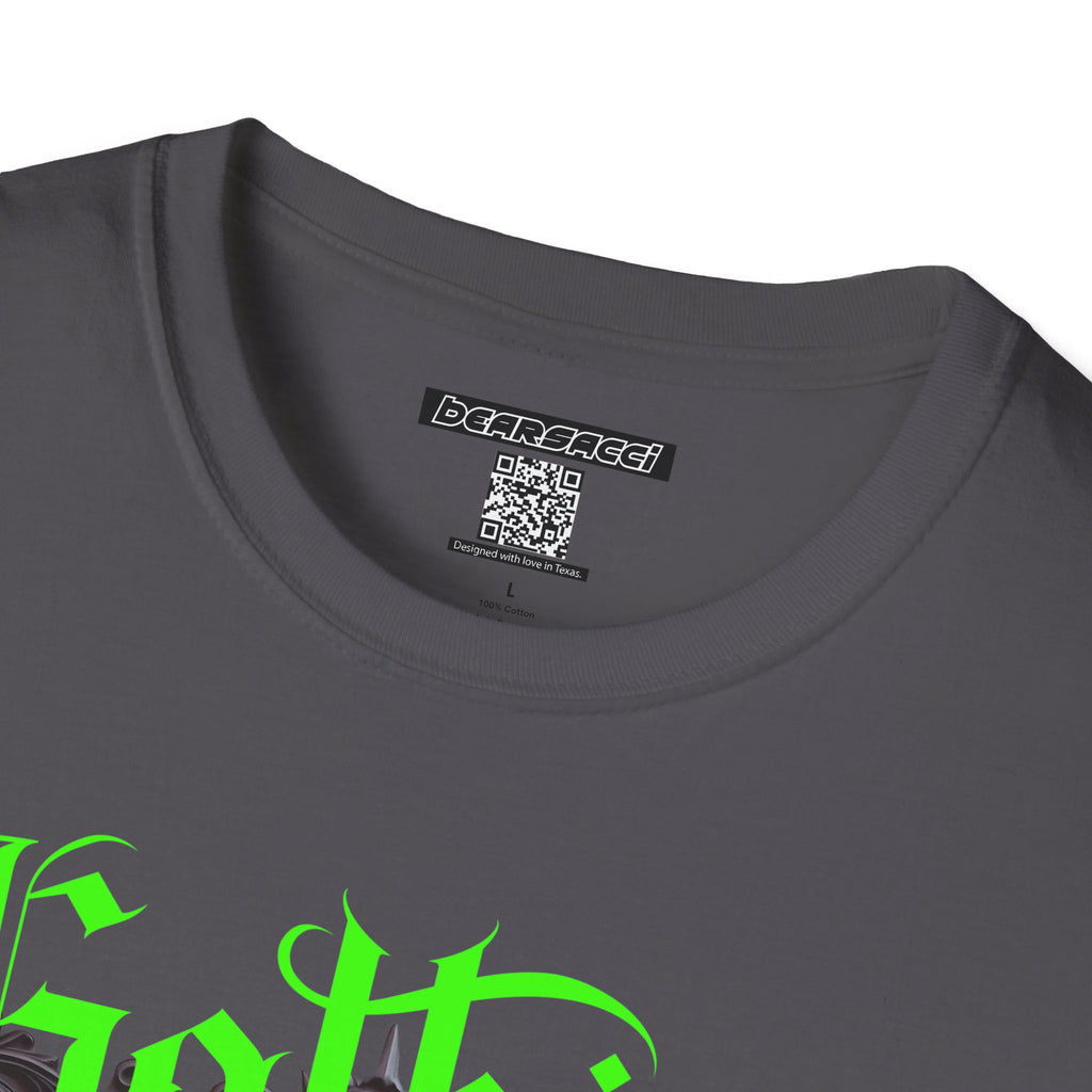 GoTHICC™: Bat Out Of Hell Portal │ Softsyle T-shirt