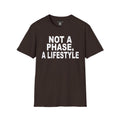HYPERPOP™: Not A Phase, A Lifestye │ Softsyle T-shirt