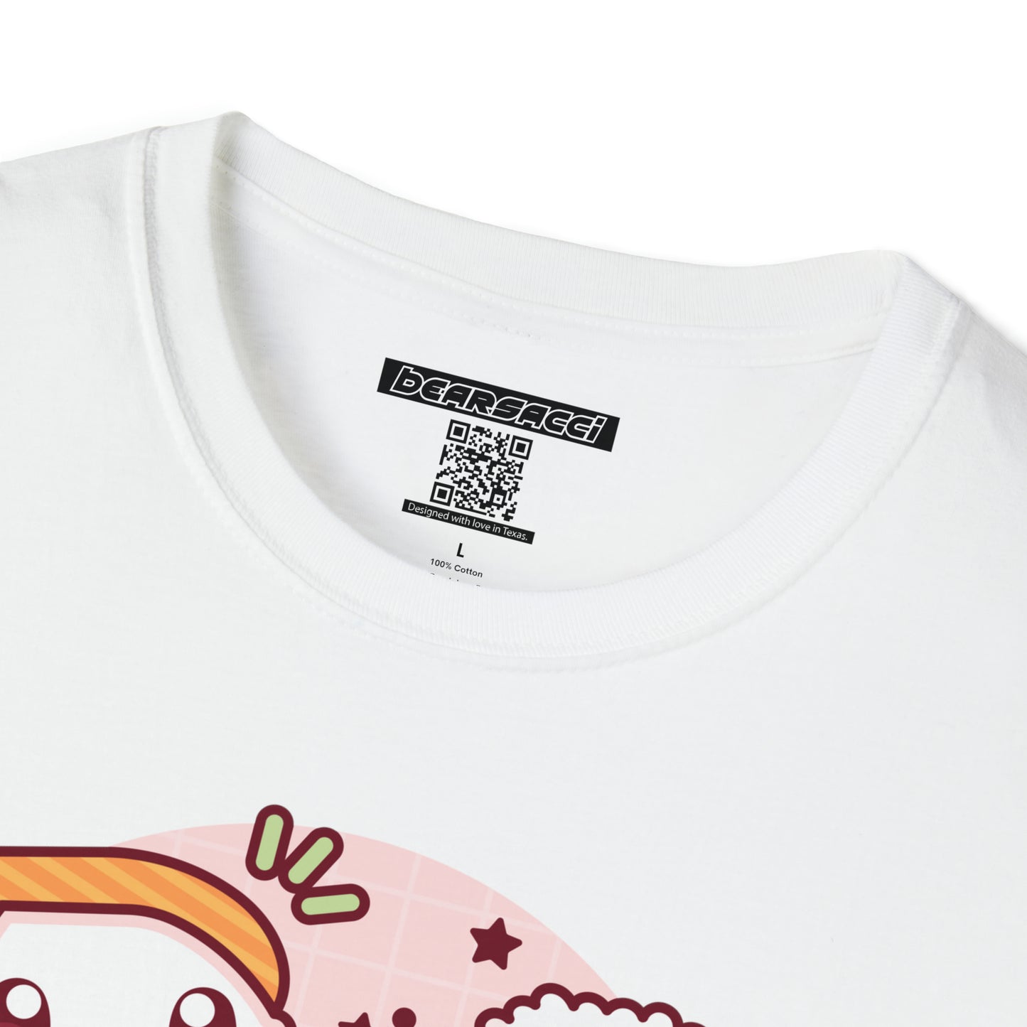 HyperPop™: Sushi │ Softsyle T-shirt