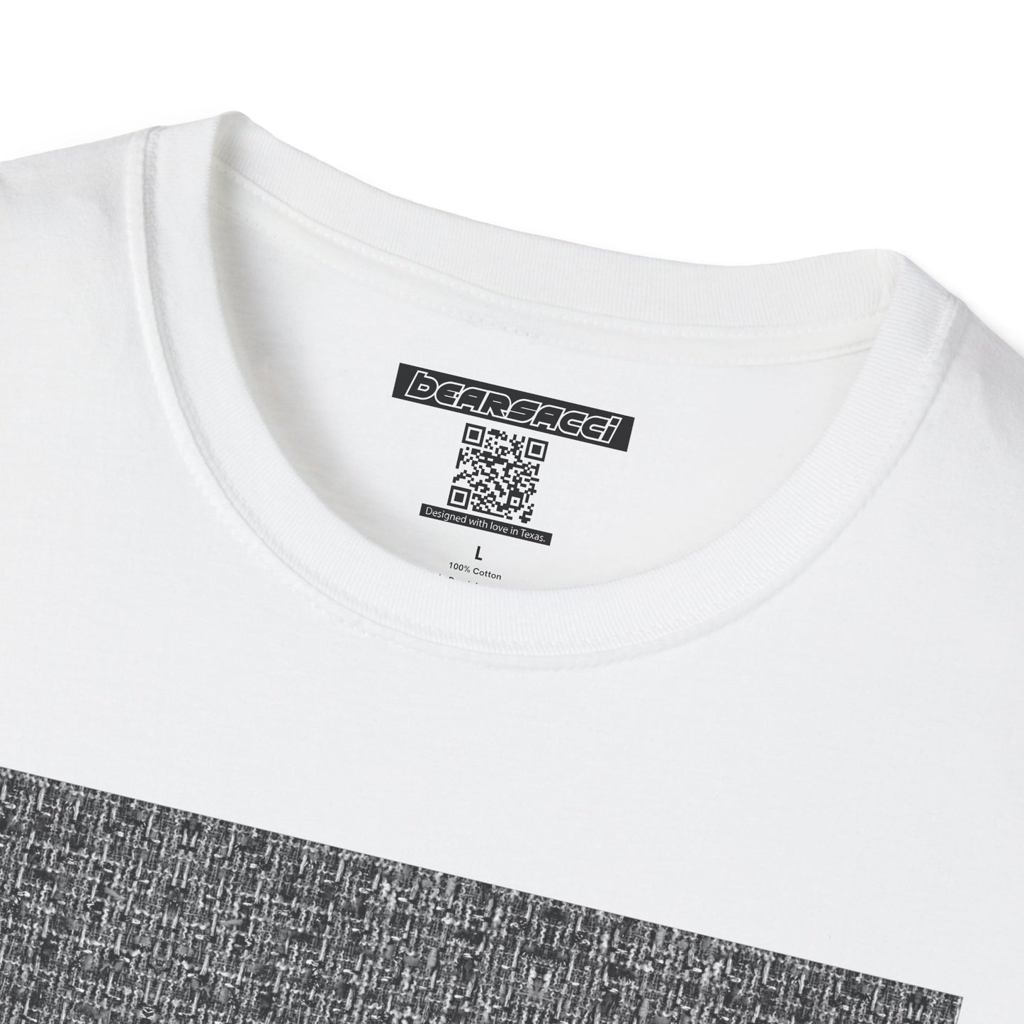 Fake Designer™: Tweed Fuck│ Softsyle T-shirt