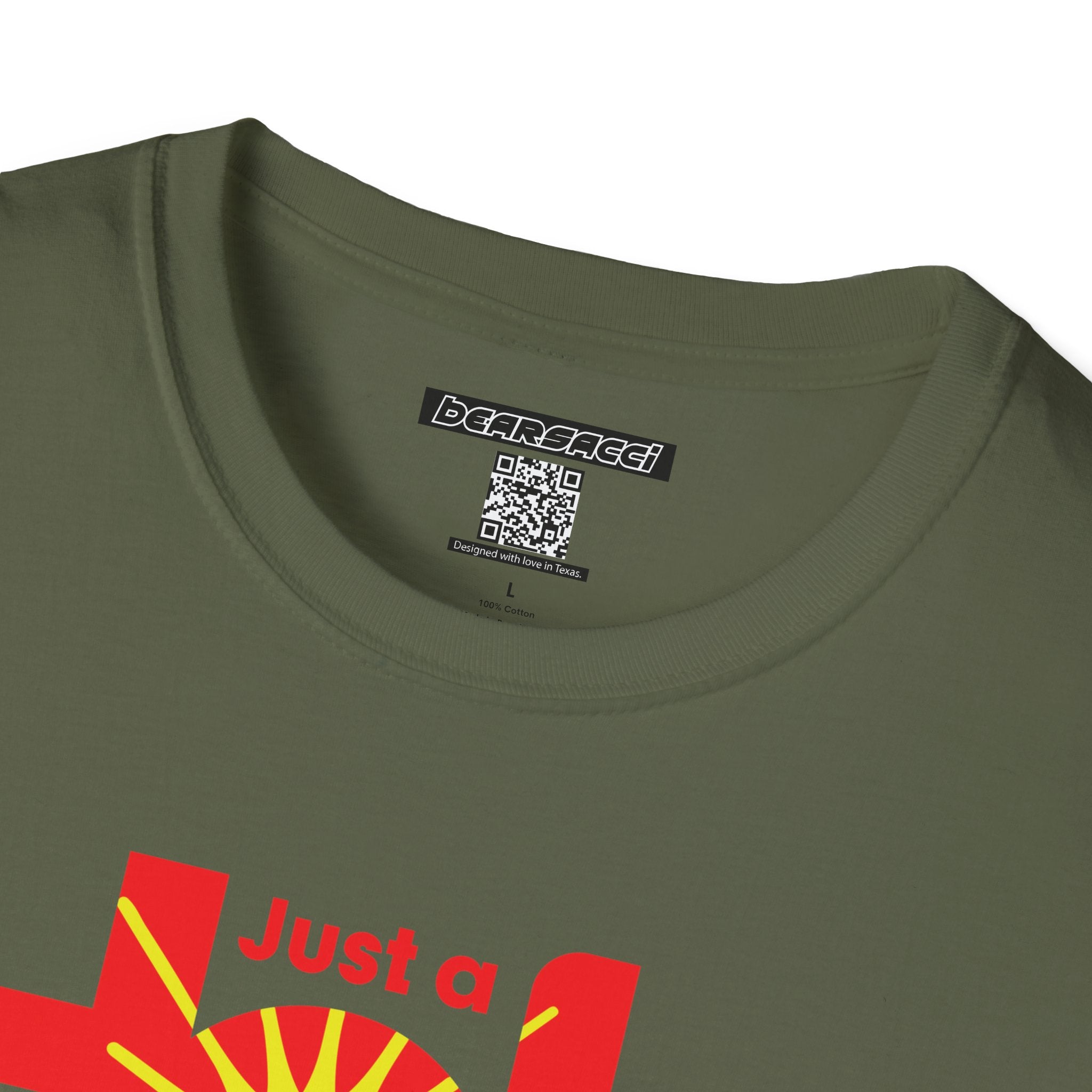 SlutPride®: Just A Hole │ Softsyle T-shirt