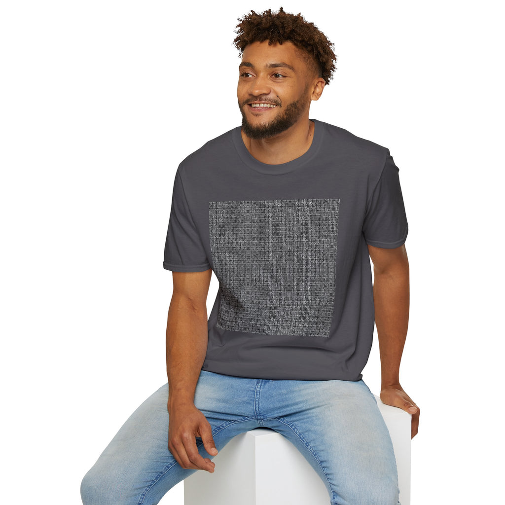 Fake Designer™: Tweed│ Softsyle T-shirt