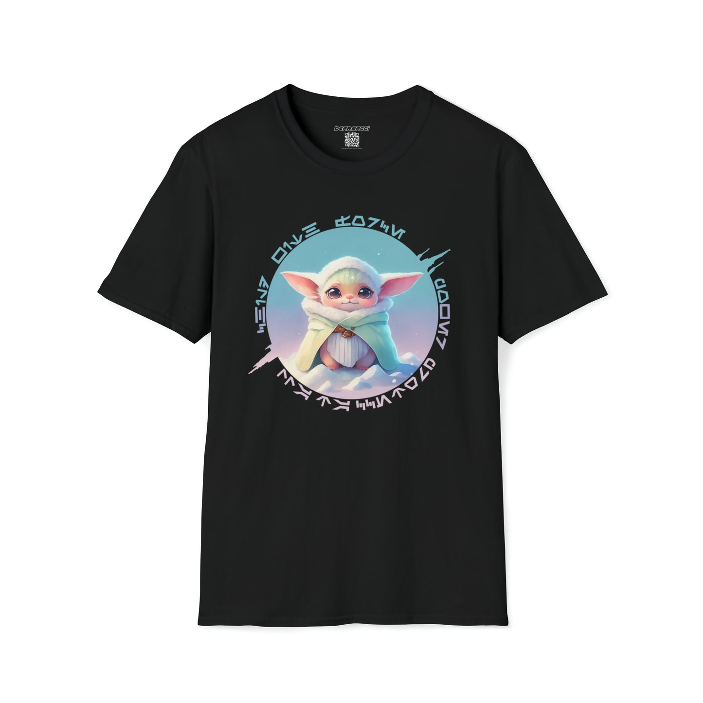 HyperPop™: The Child V1 │ Softsyle T-shirt