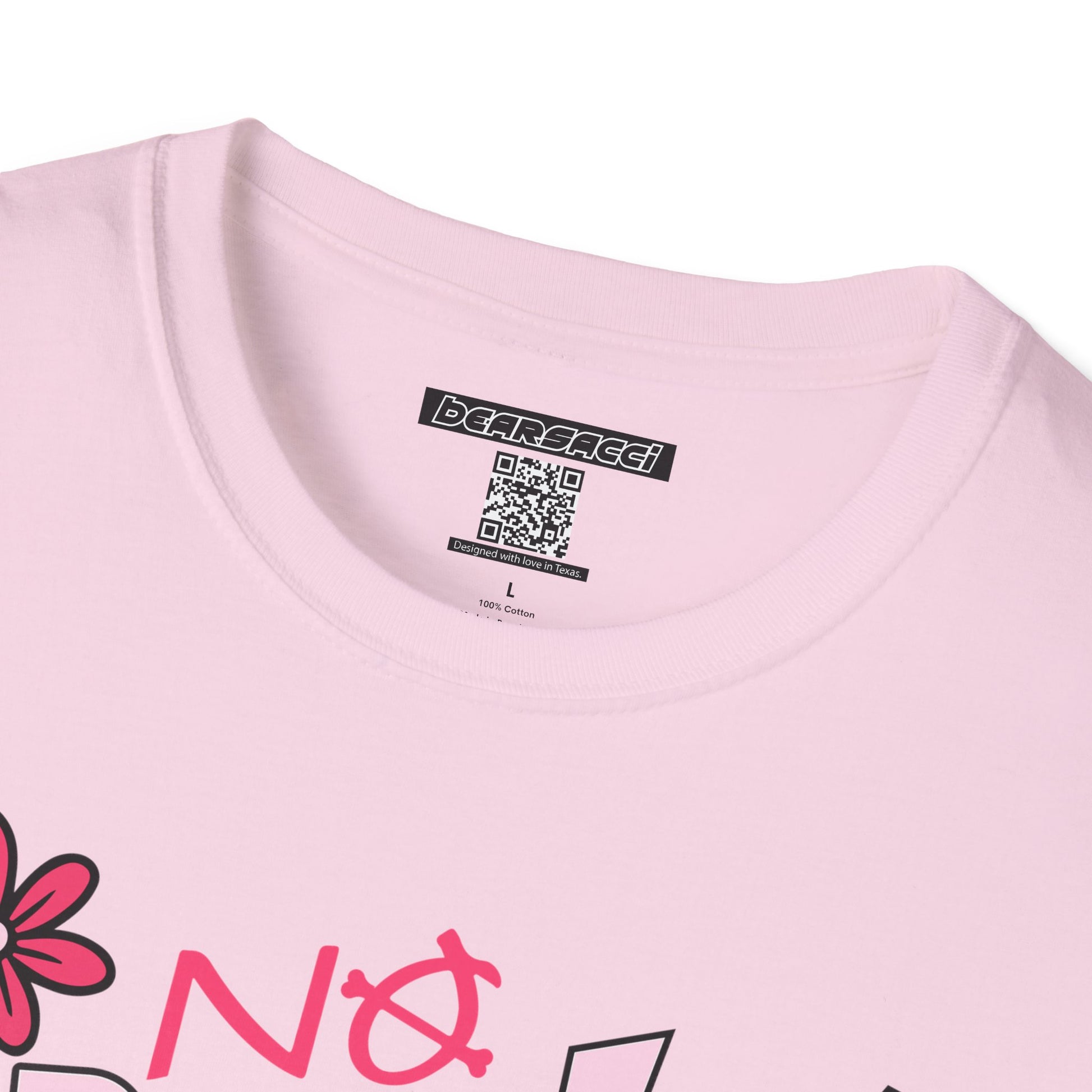 YIFF®:  No Puppy Love (Cupid on Poppers)│ Softsyle T-shirt
