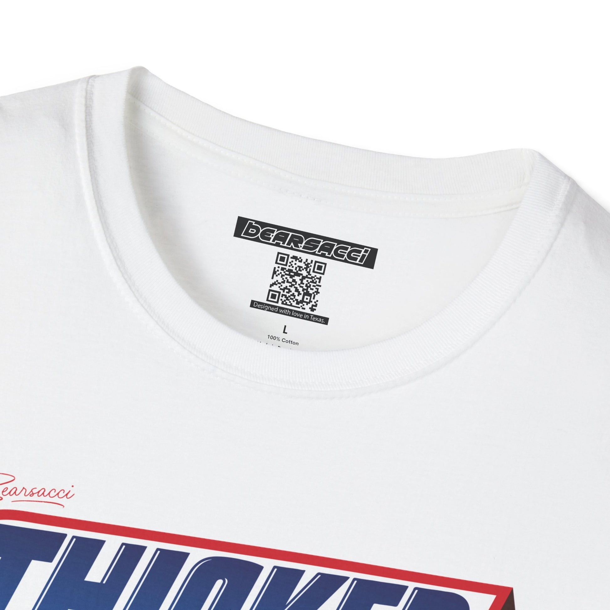 GymBros®: Thicker Than A Snicker® │ Softsyle T-shirt