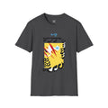 HyperPop®: Starburst & Shadowplay │ Softsyle T-shirt