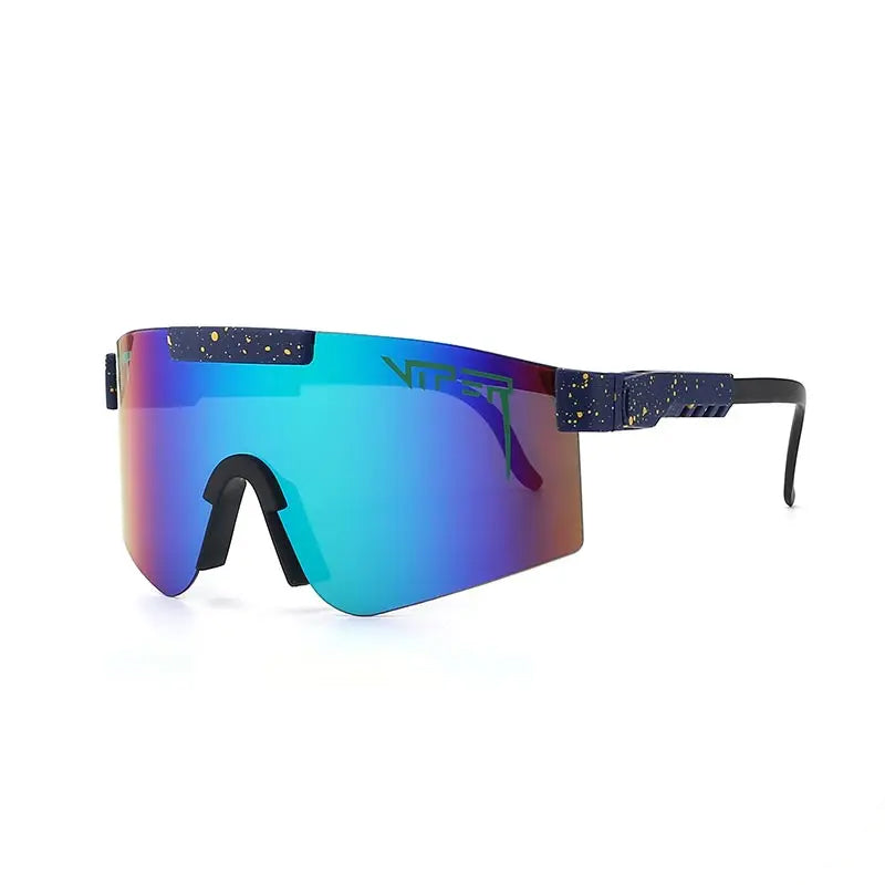 Fake Designer™:  Vipers │ Adjustable Running Sunglasses