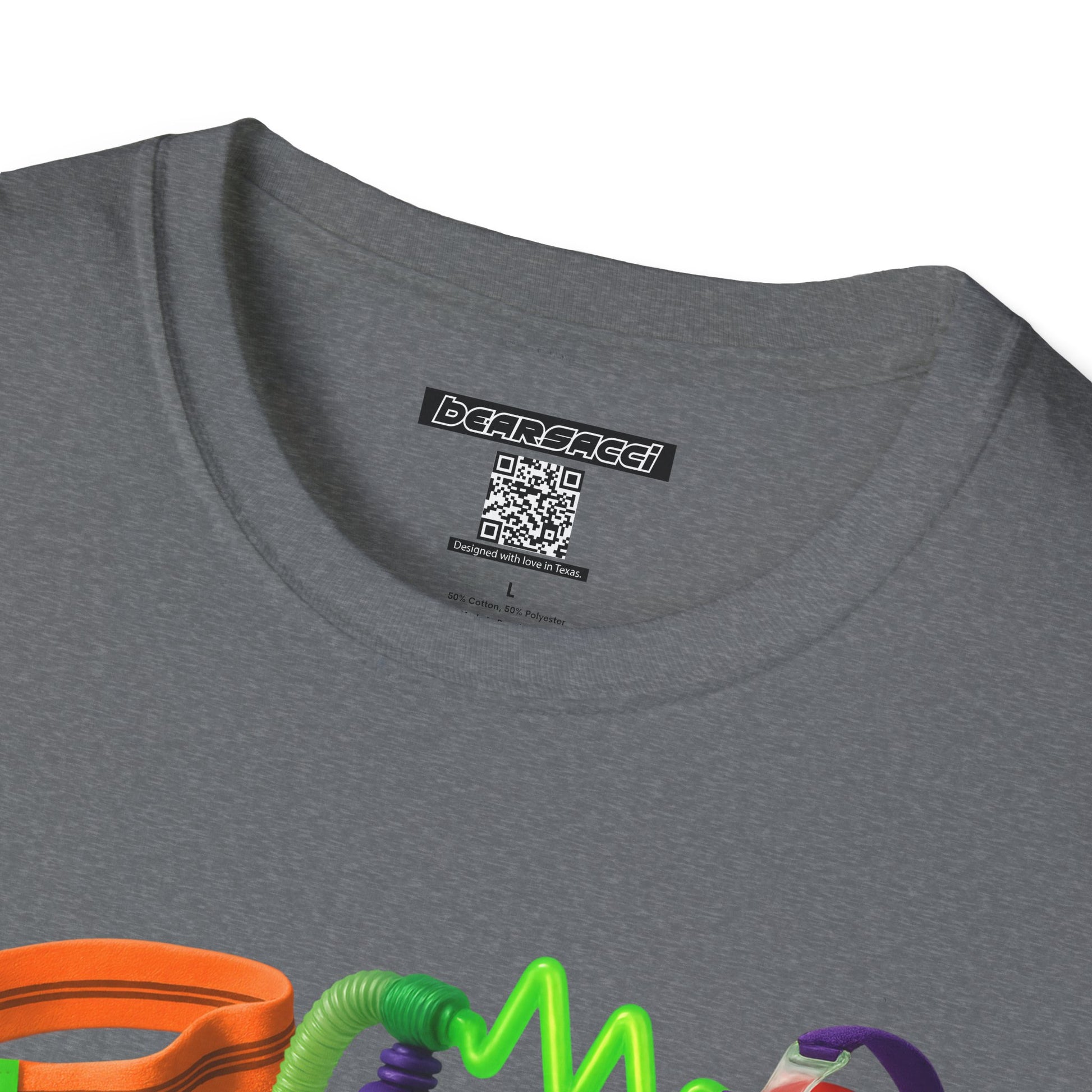 Bearmart®: CPAPs and Jockstraps │Softsyle T-shirt